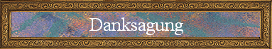 Danksagung